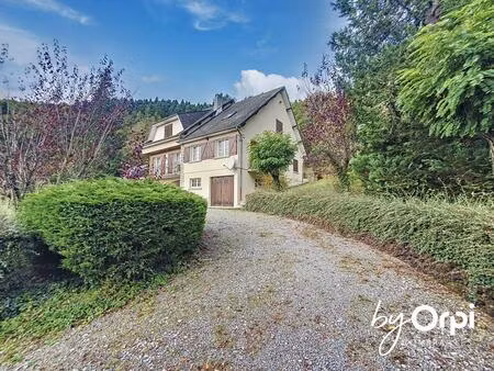 vente maison 7 pièces 270 m² miremont (63380)