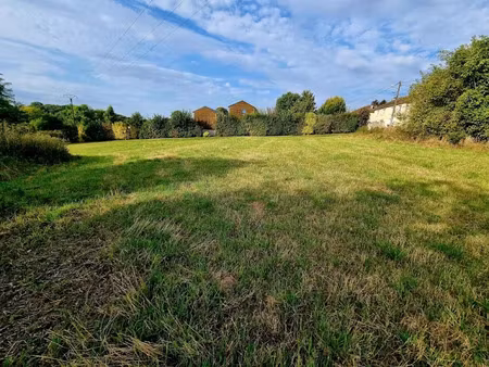 vente terrain à batir 12000 m² à oulchy-le-château (02210)  92 000 €