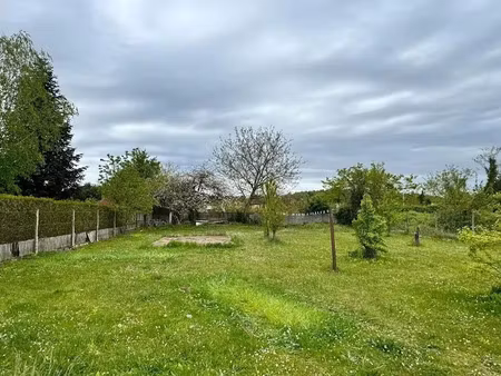 vente terrain à montigny-sur-loing (77690)  105 000 €