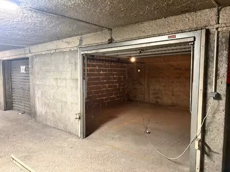 vente garage nice (06300)