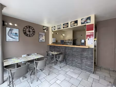 fond de commerce à reprendre centre ville de salies de béarn