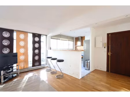 location meublée appartement 2 pièces 55 m² à neuilly-sur-seine (92200)  1 890 €