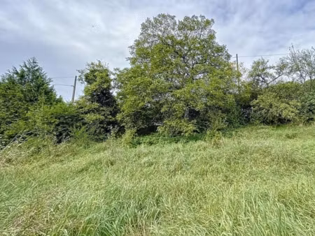 chavigny - terrain constructible