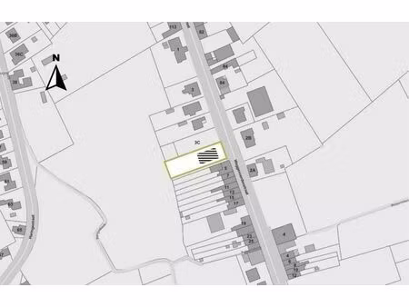 ruim perceel (1.181m2) bouwgrond voor vrijstaande woning