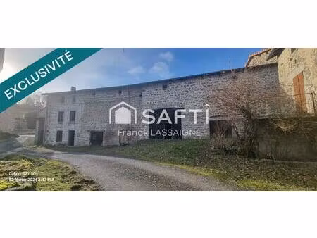 vente maison 4 pièces 90 m² saint-amant-roche-savine (63890)