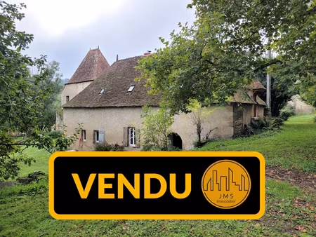 vente propriété 4 pièces 100 m² à chatillon (03210)  138 000 €