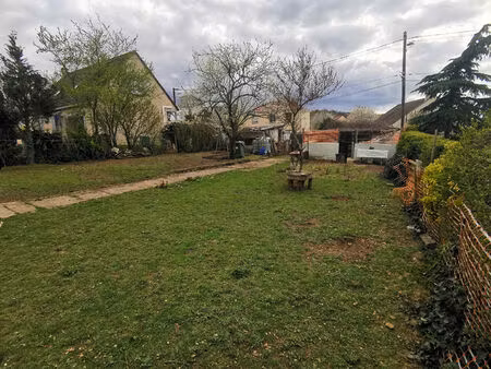 vente terrain  329.00m²  trilport