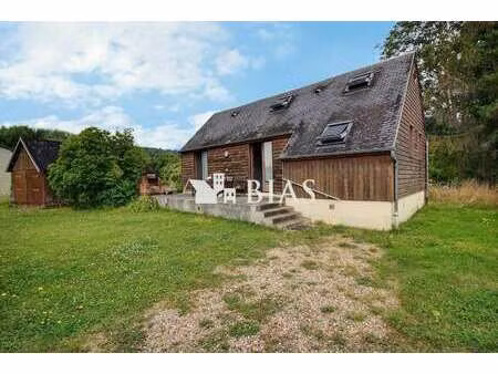 vente maison à bardouville (76480) : à vendre / 57m² bardouville