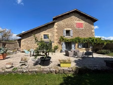 vente maison 8 pièces 257 m² clérieux (26260)