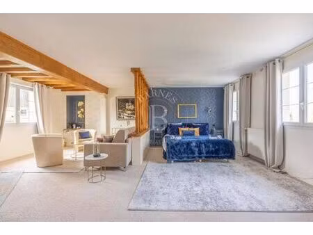 maison de prestige de 630 m2 en vente basly  normandie