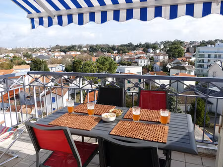 vente appartement 2 pièces 32m2 vaux-sur-mer (17640) - 233200 € - surface privée