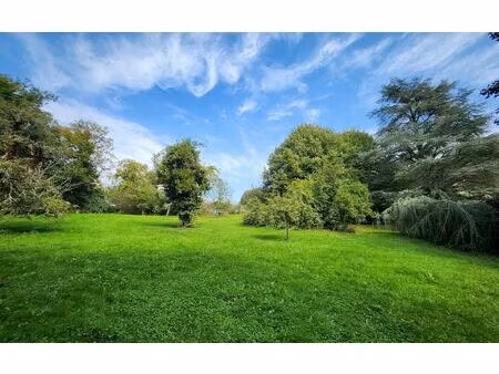 terrain chevreuse m² t- à vendre  320 000 €