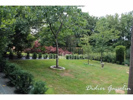 vente maison 10 pièces 351 m² à gréez-sur-roc (72320)  376 000 €