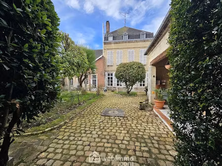vente maison 9 pièces 353 m² à crepy (02870)  277 000 €