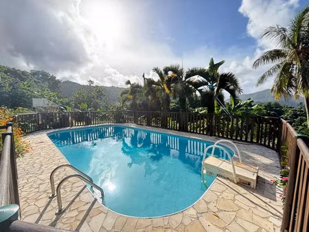 vente villa 6 pièces 242.2 m² à saint claude (97120)  680 000 €
