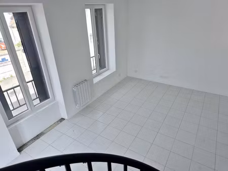 vente duplex 2 pièces 33.65 m² à orgerus (78910)  169 000 €