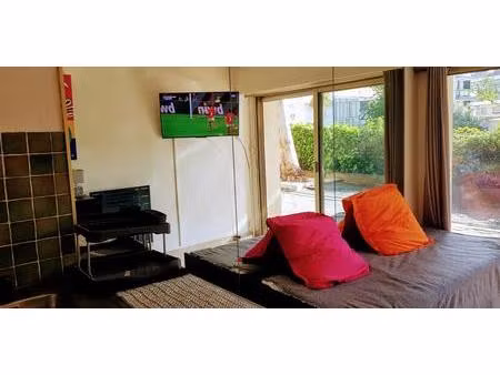 location appartement 1 pièce 16 m² à saint-laurent-du-var (06700)