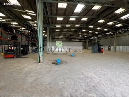 local bureaux 1 650 m²