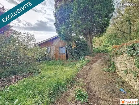 terrain 958 m² albigny-sur-saone