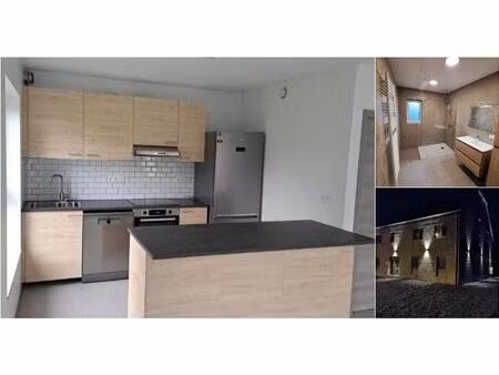 appartement à louer à de l'aumônerie 9 bertrix (vwd11138)