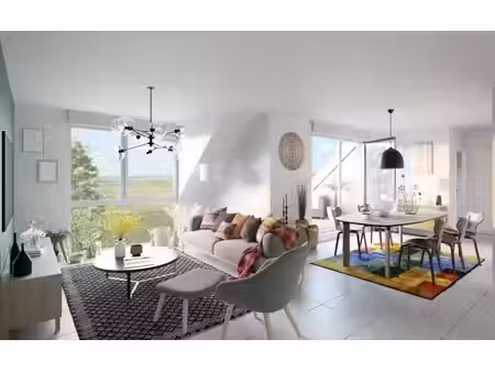 en vente appartement 71 2 m² – 301 000 € |dingsheim