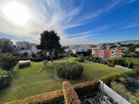 vente appartement antibes (06600)