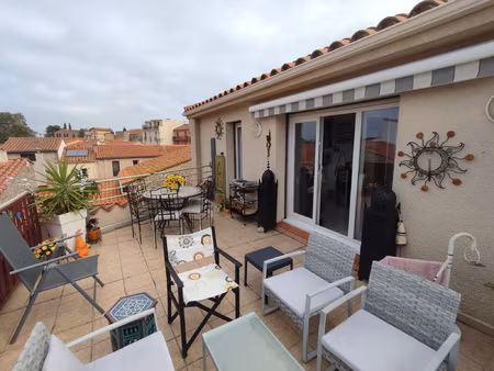 viager occupe - argeles village