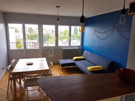 appartement 3 chambres meublé