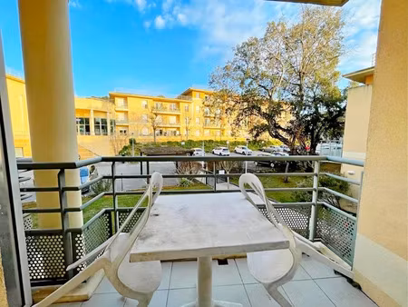 vente appartement 1 pièce 20.76 m² à biot (06410)  100 000 €