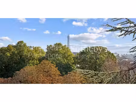 appartement avec terrasse bois de boulogne - paris 16ᵉ (75)