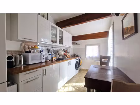 vente appartement 2 pièces 47 m² châteauneuf-le-rouge (13790)