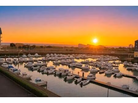 vente appartement t1 à courseulles-sur-mer (14470) : à vendre t1 / 29m² courseulles-sur-me