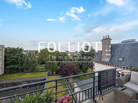 vente appartement 3 pièces 94 m² dives-sur-mer (14160)