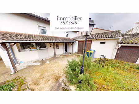 vente appartement 3 pièces 56 m² la talaudière (42350)