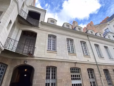 t3 duplex atypique de caractère nantes hypercentre