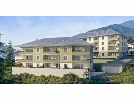 appartement à vendre à saint-gervais-les-bains (74170) - haute-savoie