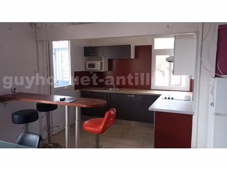 immeuble bord de mer bellefontaine