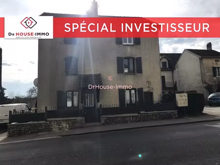 vente immeuble 5 pièces 250 m² à combeaufontaine (70120)  116 000 €