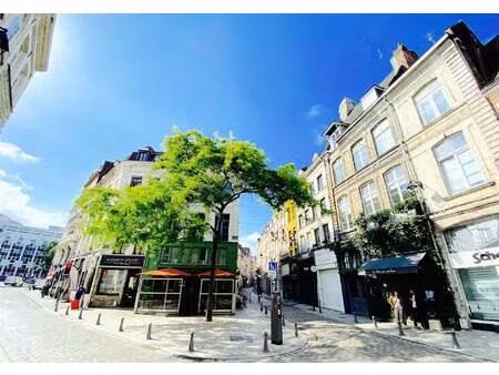immeuble de rapport situé au coeur du vieux lille-france