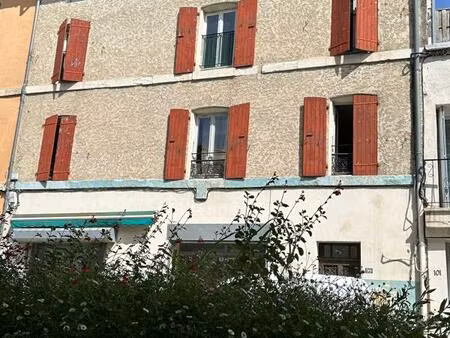 vente immeuble 300 m² loriol-sur-drôme (26270)