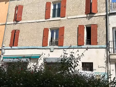 vente immeuble 4 pièces 300 m² à loriol-sur-drôme (26270)  145 000 €