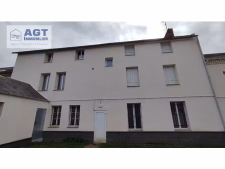 vente immeuble marseille-en-beauvaisis (60690)