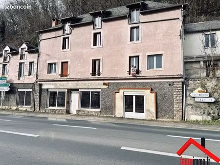 immeuble 97 m² saint-hilaire-peyroux