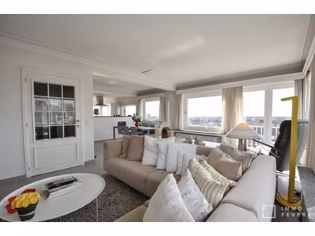 appartement te koop in knokke-heist met 2 slaapkamers