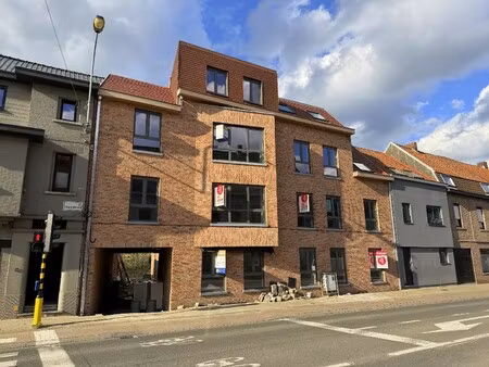 nieuw 2-slpk app te koop in centrum van bissegem