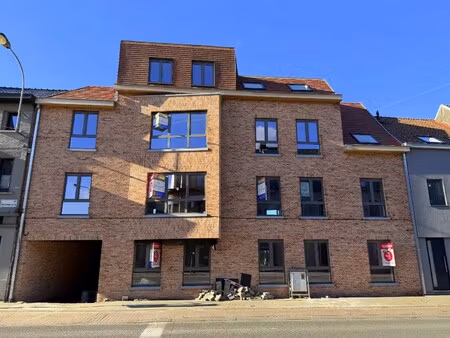 residentie greenscape  7 appartementen te koop in het centrum van bissegem