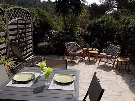 vente appartement 2 pièces 38 m² la croix-valmer (83420)