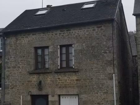 maison comprenant 2 appartements