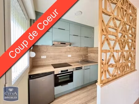 à louer appartement 44 m² – 570 € |langres