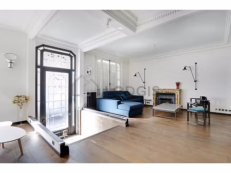 appartement 4 chambres meublé